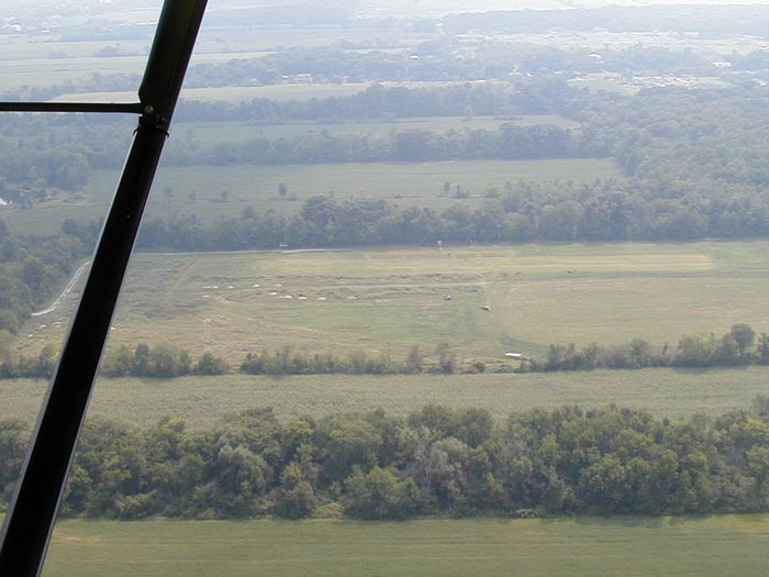 AAGMC Flying field aerial.